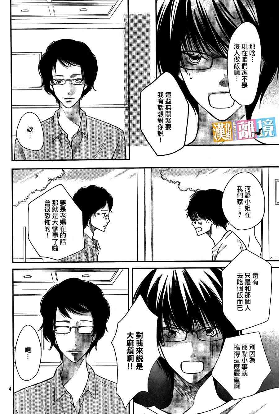 3D彼女 31话 第3页