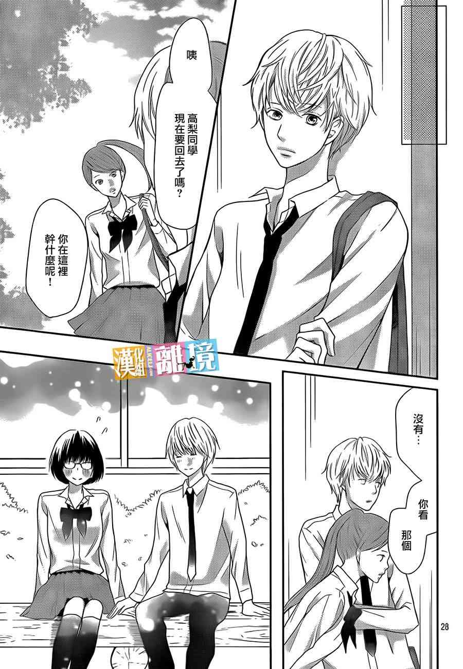 3D彼女 32话 第28页