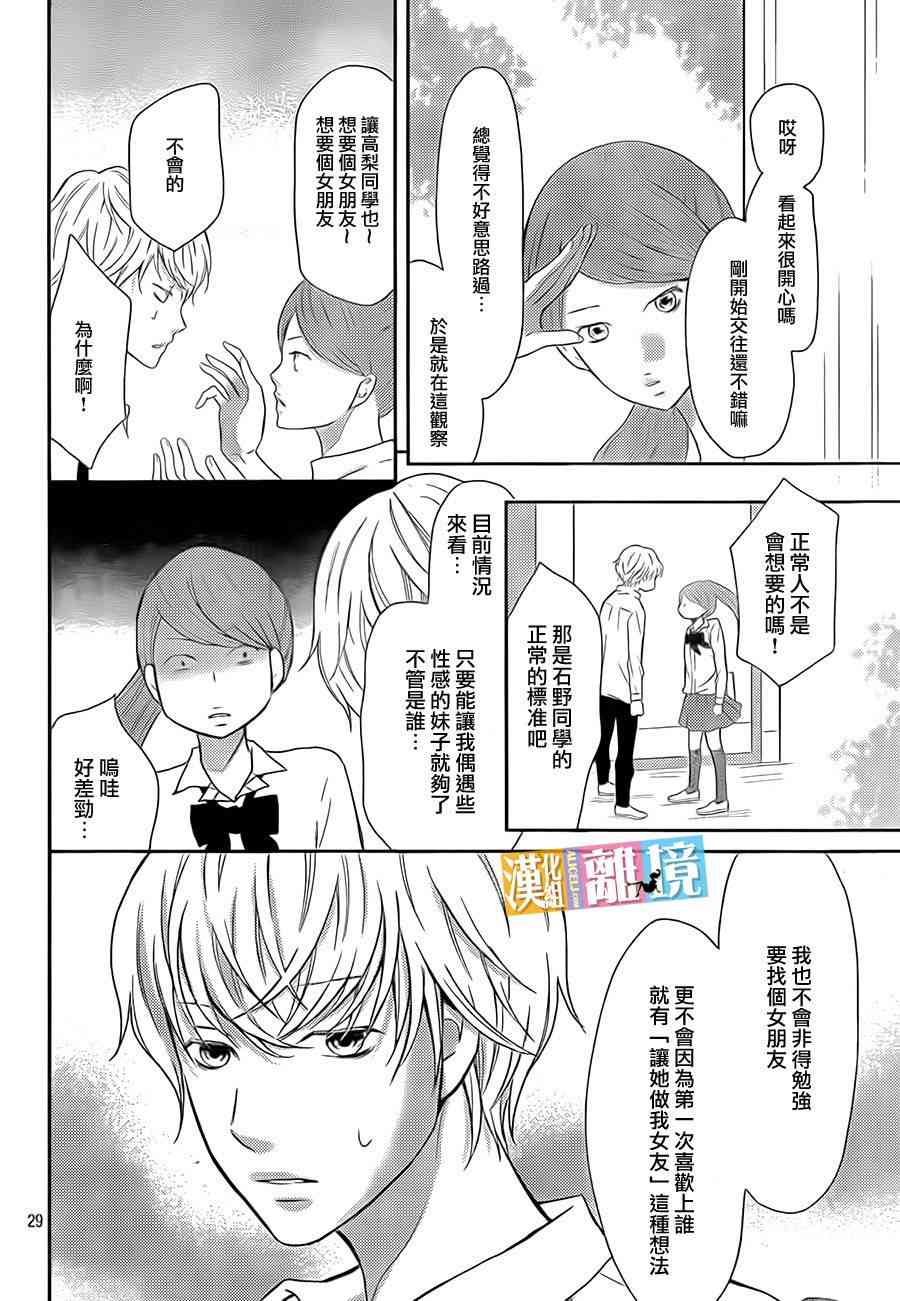 3D彼女 32话 第29页