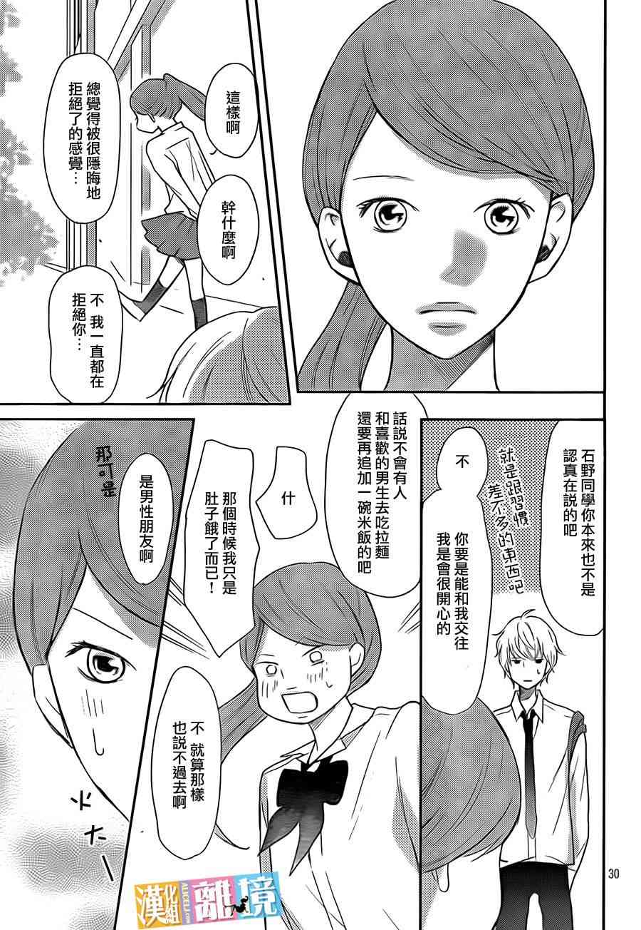 3D彼女 32话 第30页