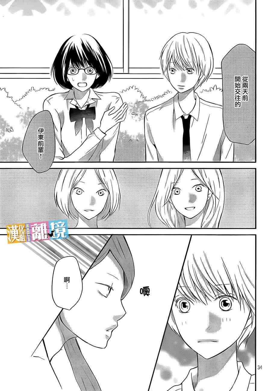 3D彼女 32话 第34页