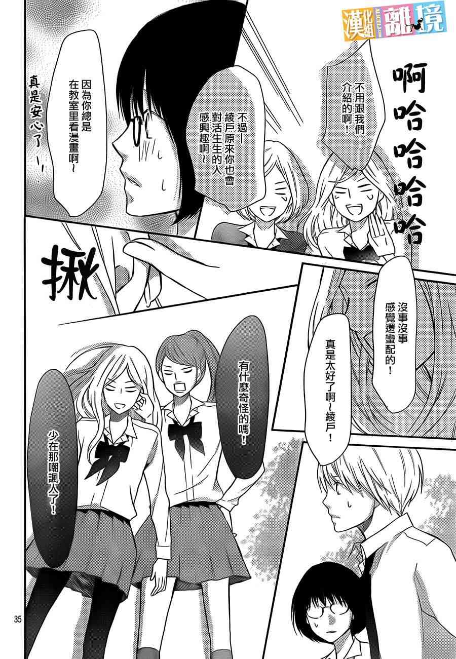 3D彼女 32话 第35页