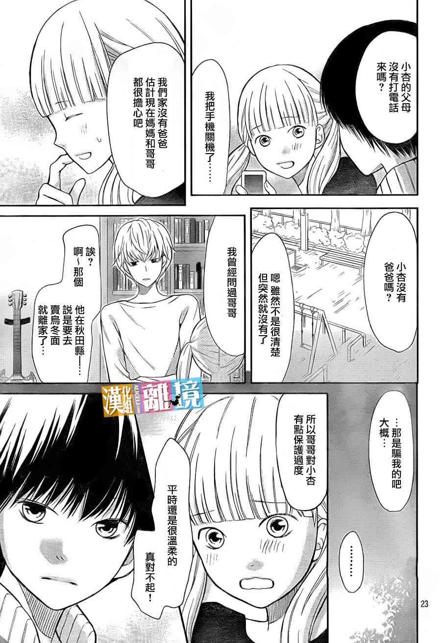 3D彼女 33话 第22页