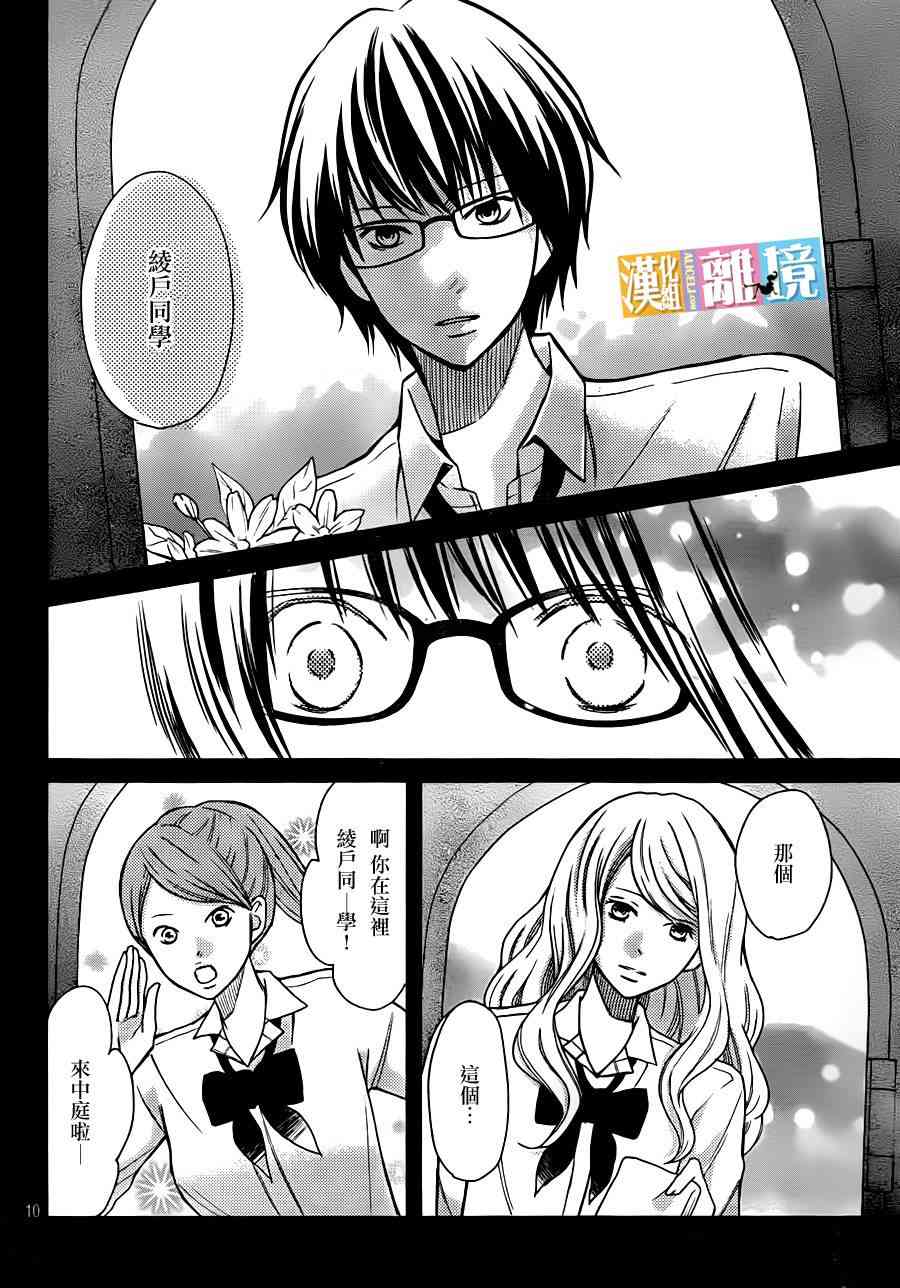 3D彼女 34话 第9页