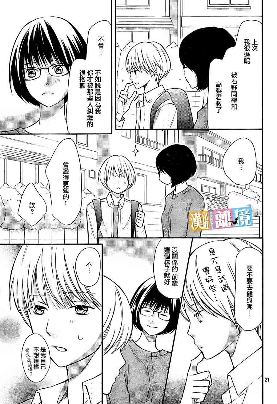 3D彼女 34话 第20页