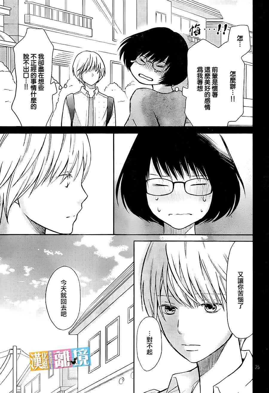 3D彼女 34话 第24页