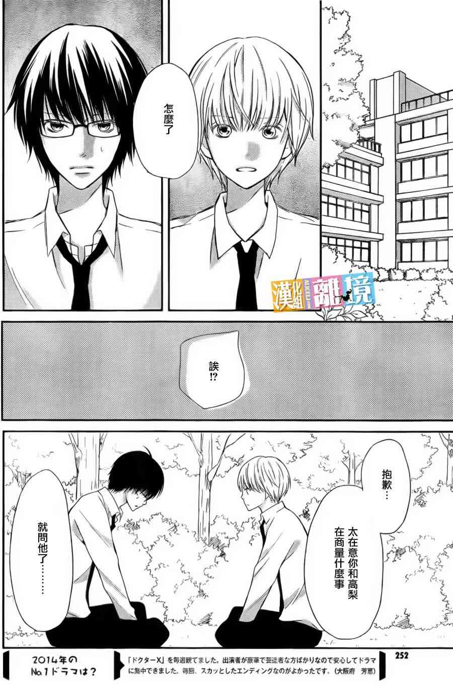 3D彼女 35话 第27页