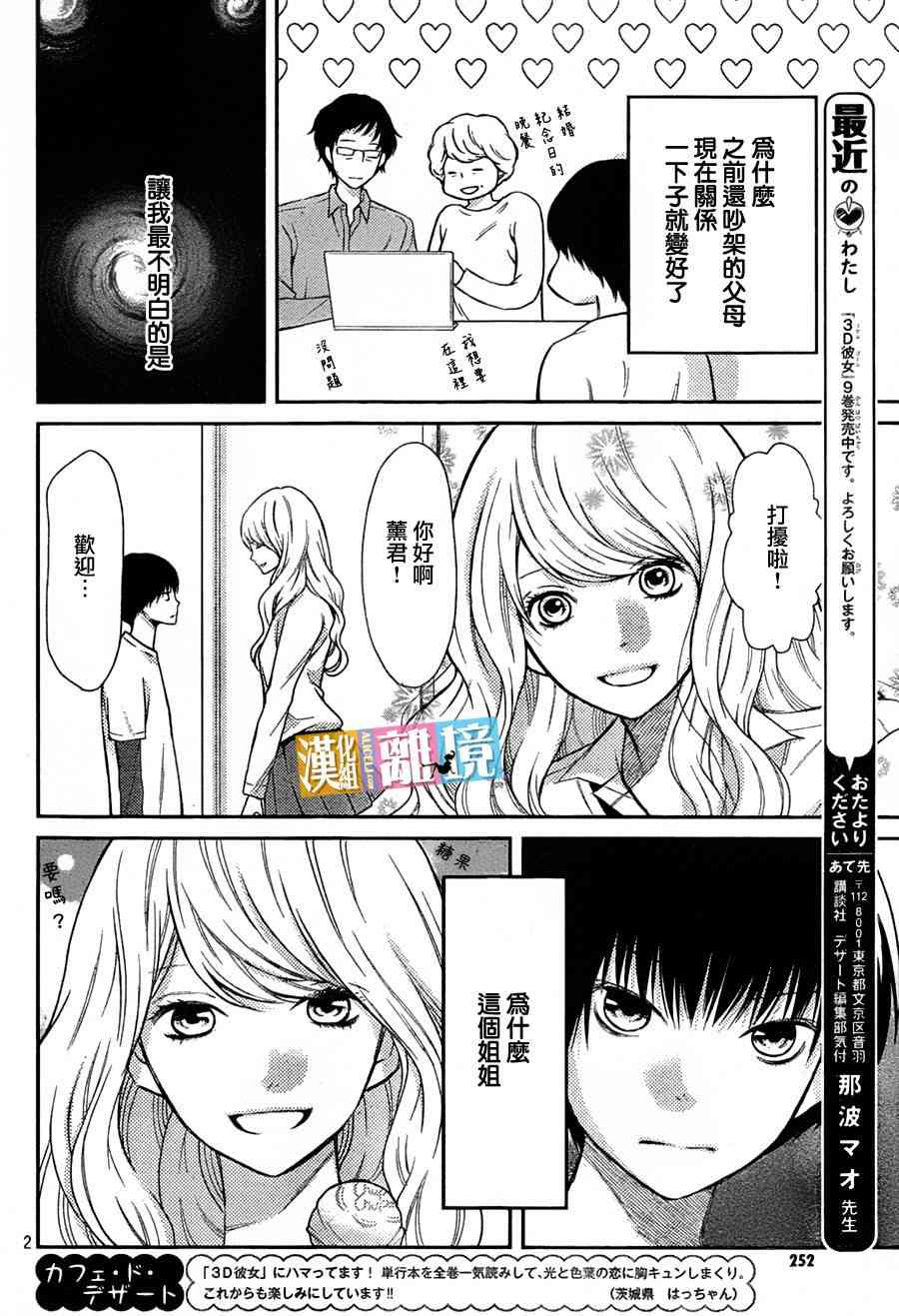 3D彼女番外篇02图