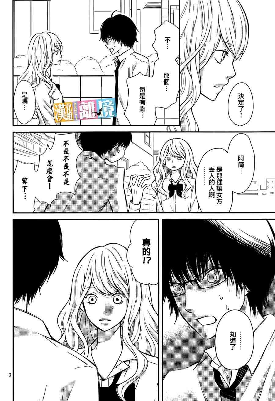 3D彼女 36话 第2页