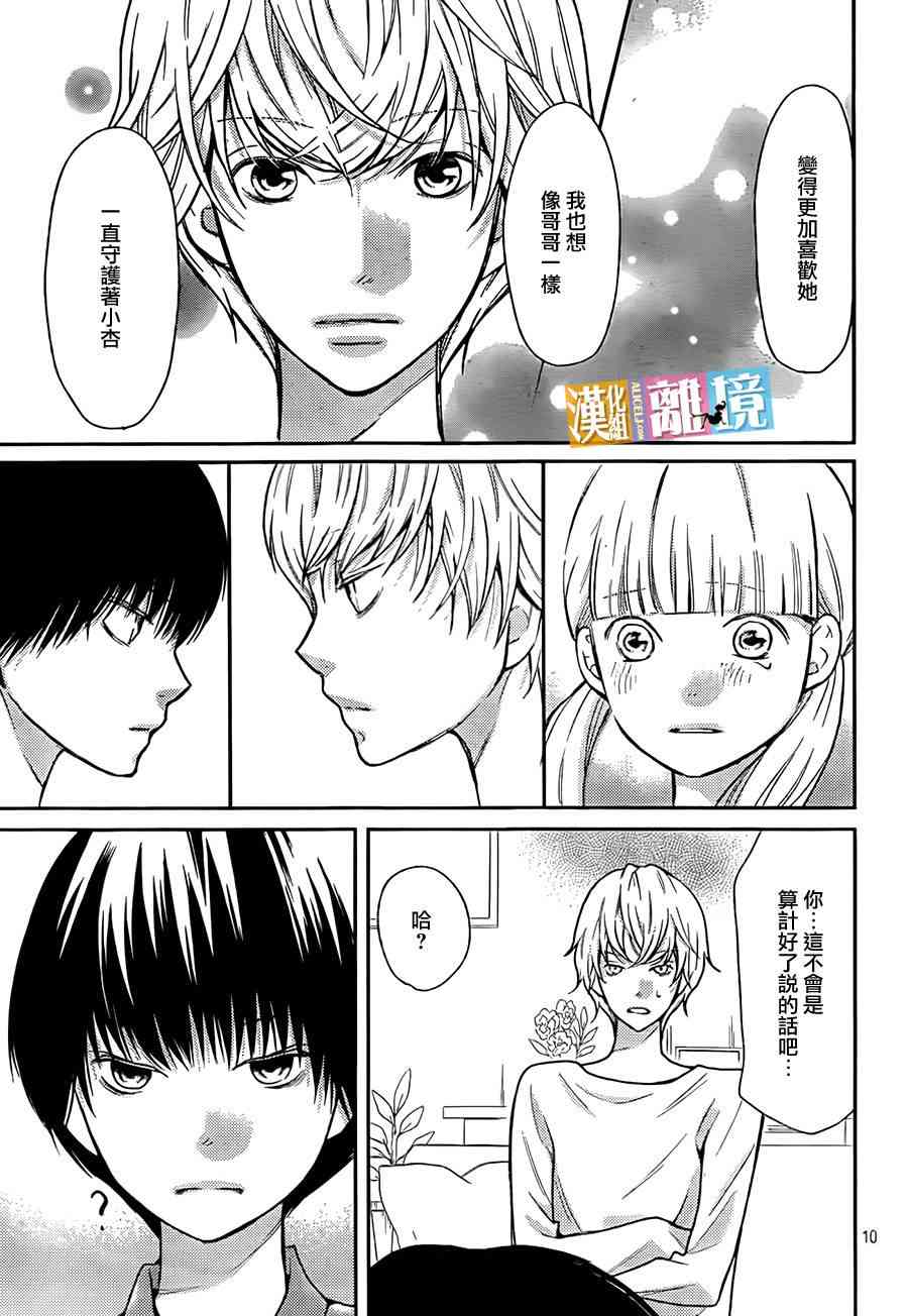 3D彼女 36话 第9页