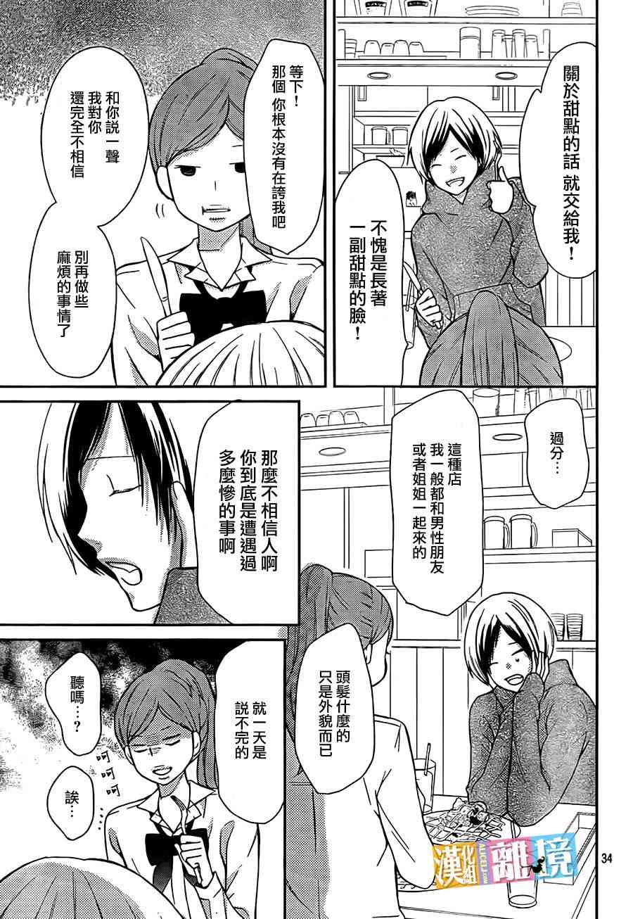 3D彼女 36话 第33页