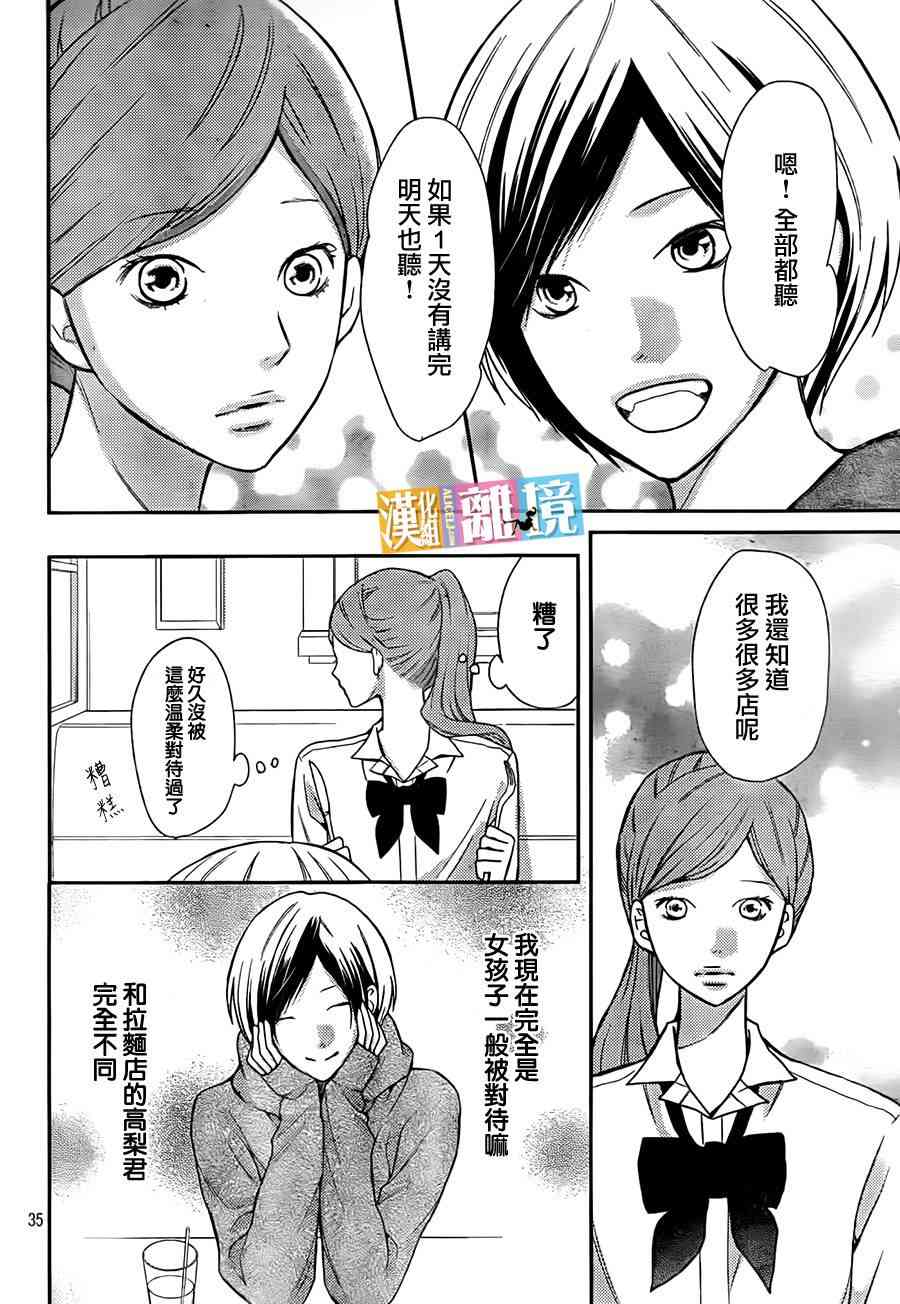 3D彼女 36话 第34页