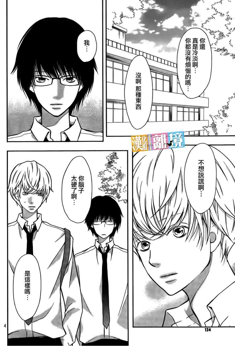 3D彼女 37话 第3页