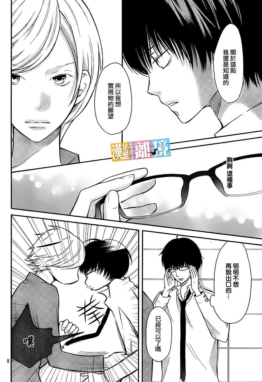 3D彼女 38话 第7页