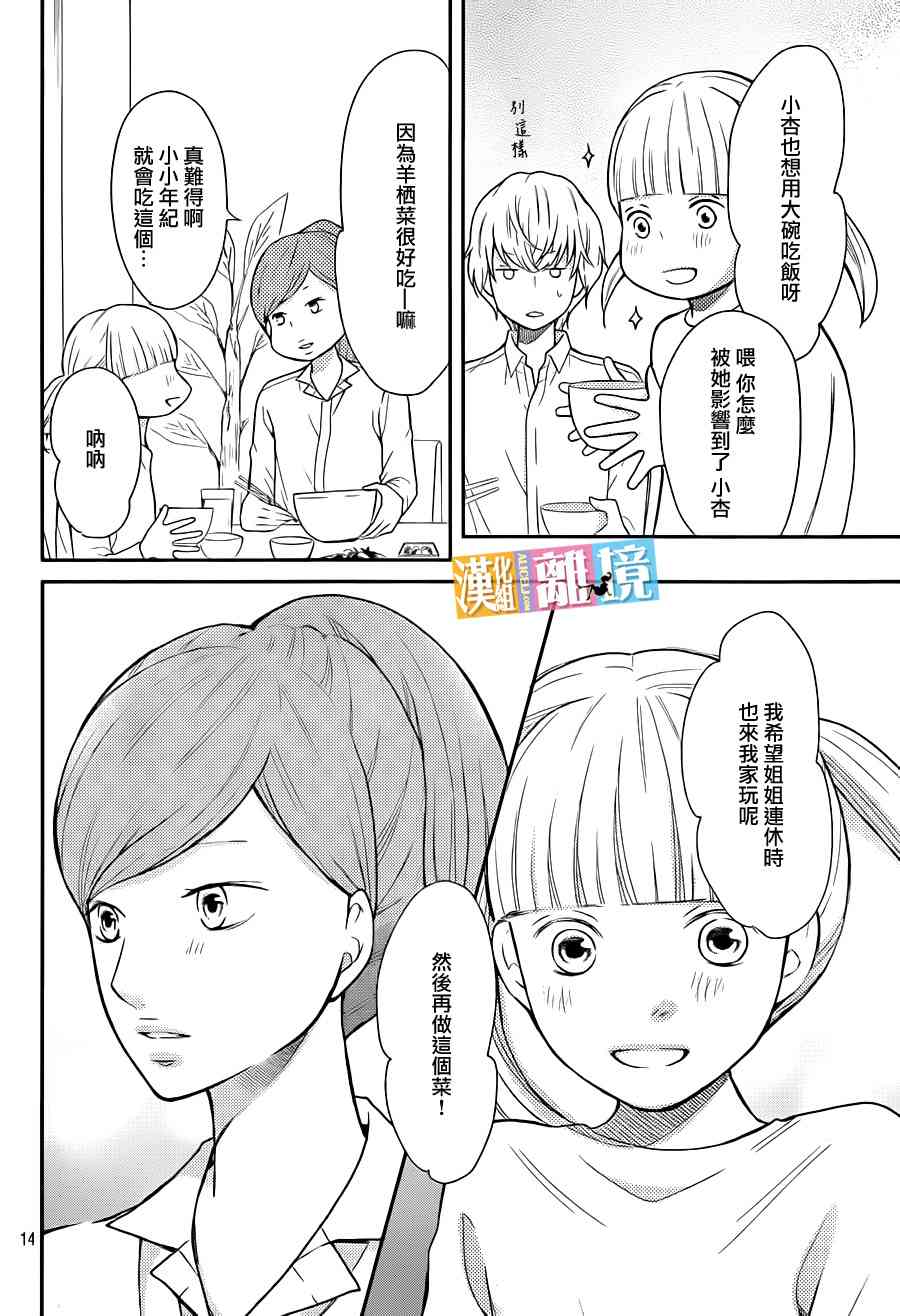 3D彼女 38话 第13页