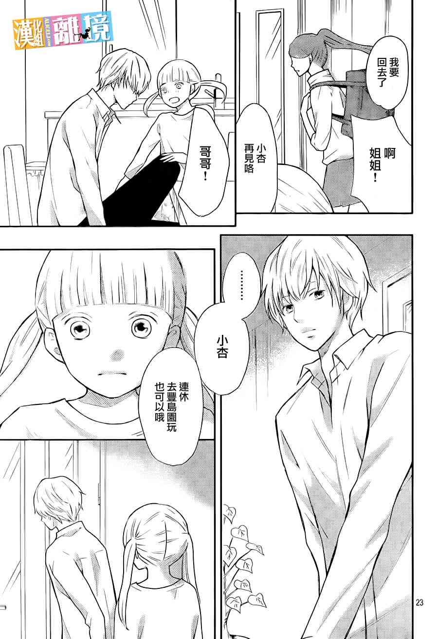 3D彼女 38话 第22页