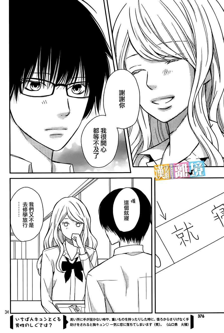 3D彼女 38话 第33页