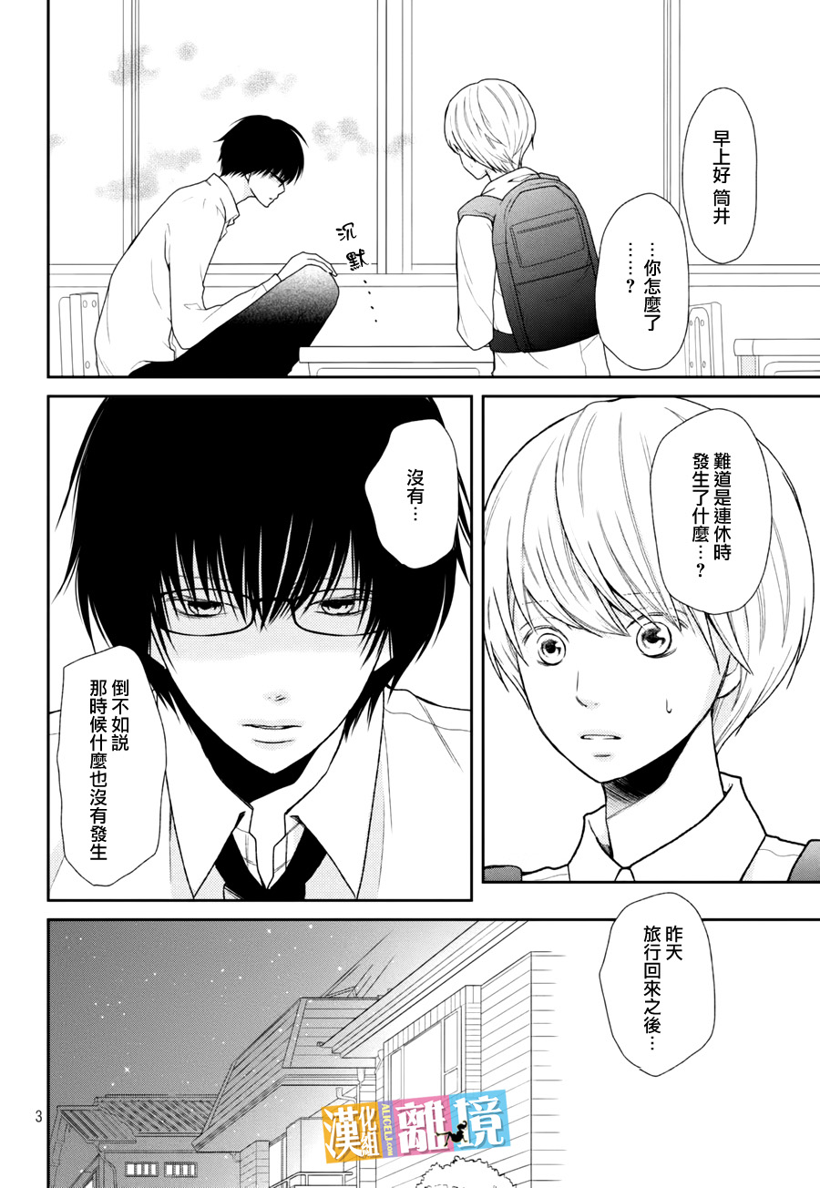 3D彼女 40话 第2页