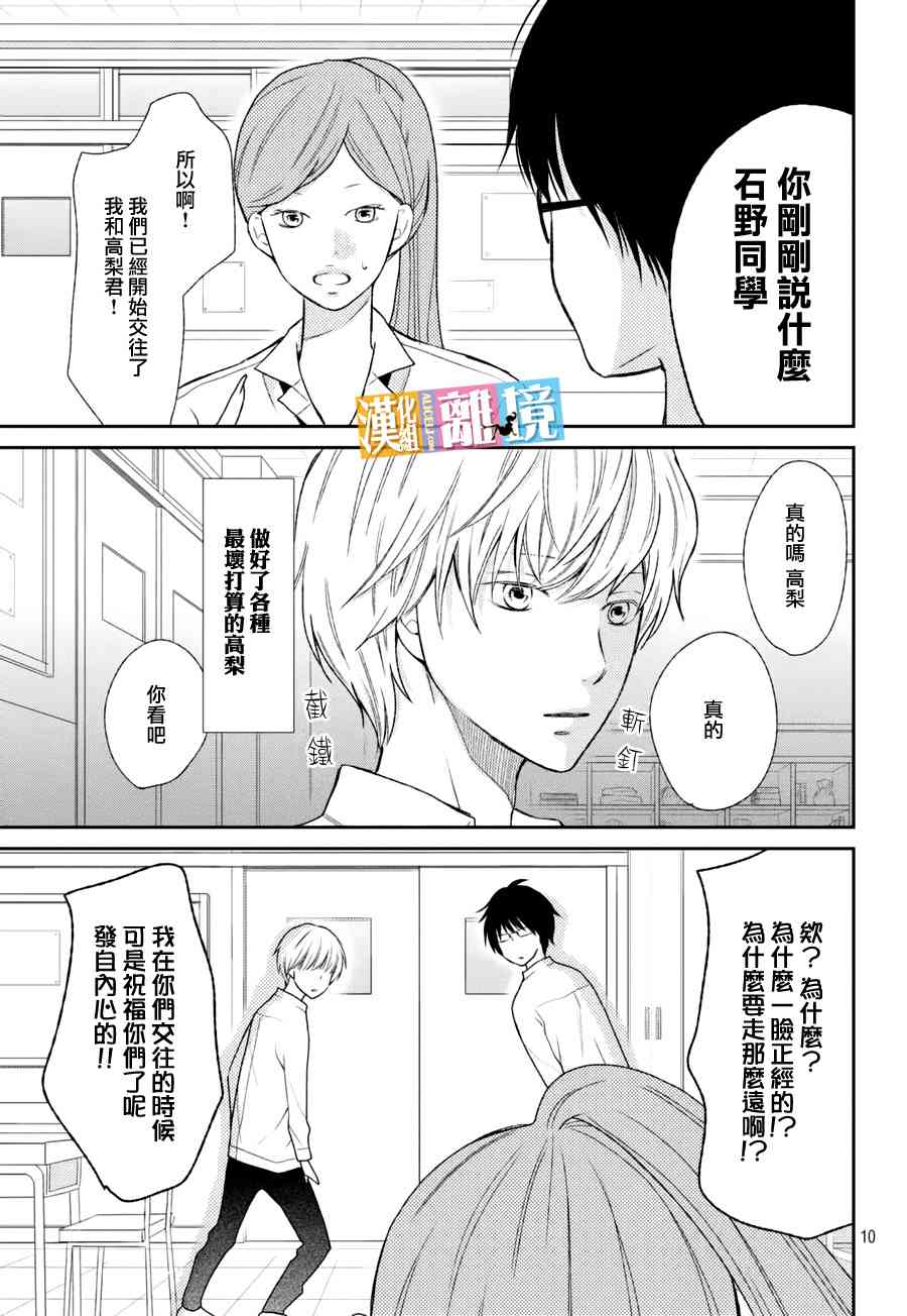 3D彼女 40话 第9页