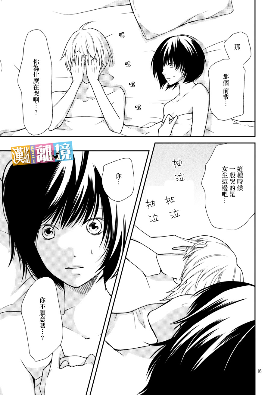 3D彼女 40话 第15页