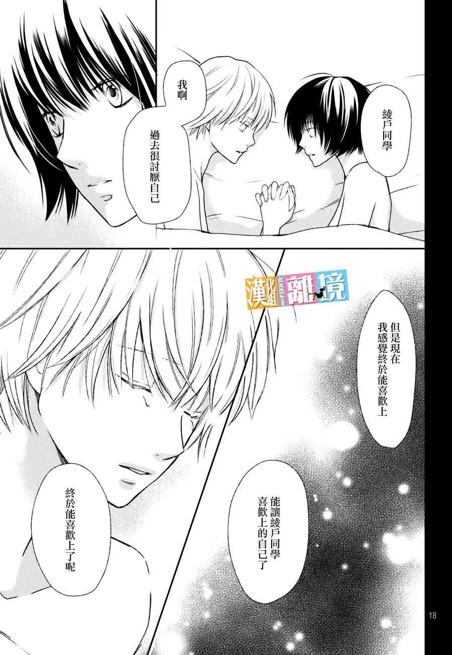 3D彼女 40话 第17页