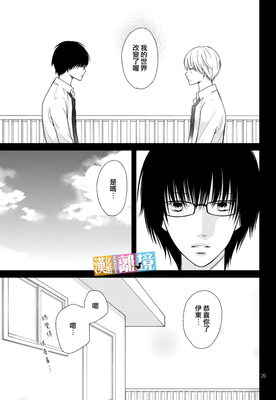 3D彼女 40话 第19页