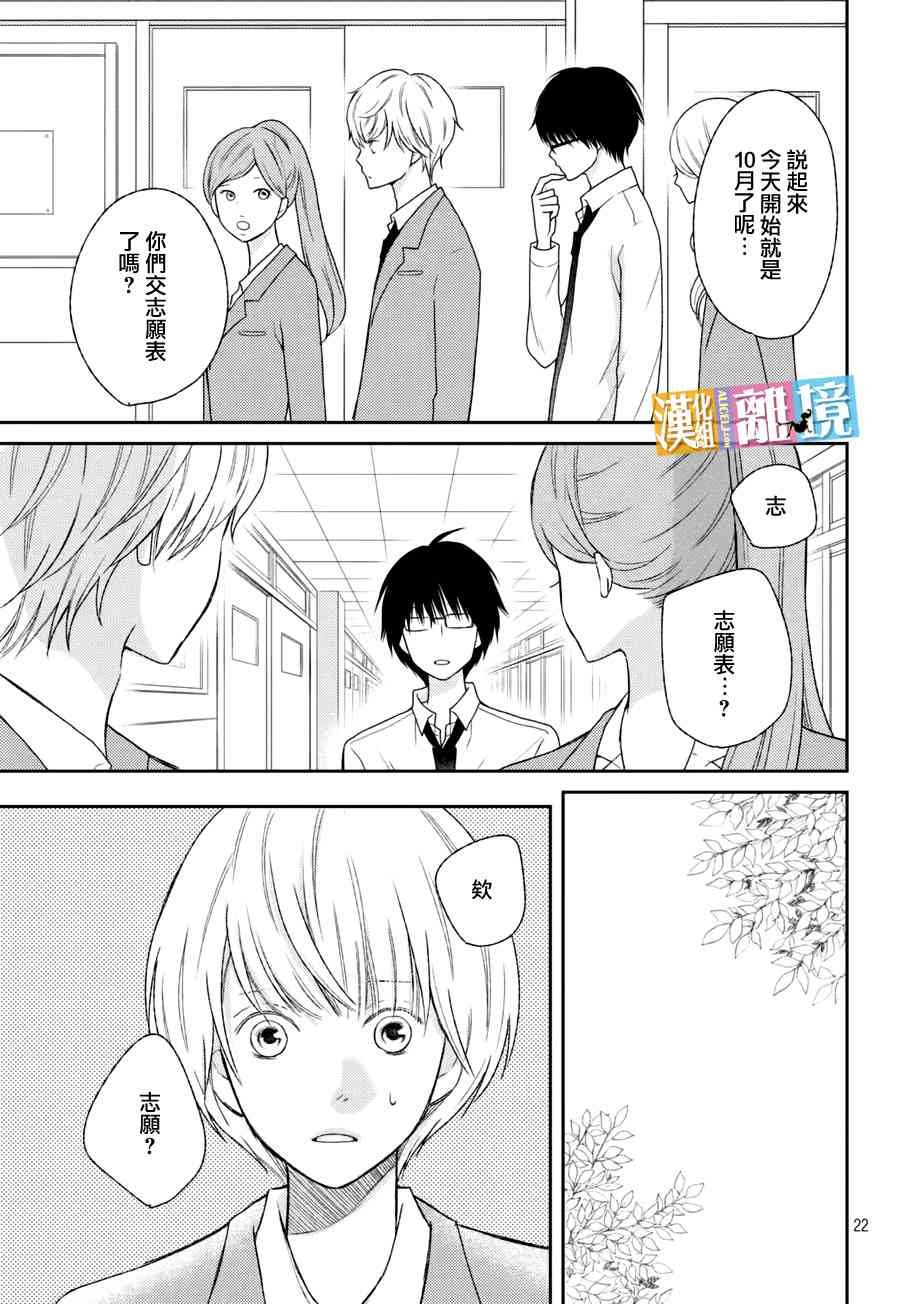 3D彼女 40话 第21页