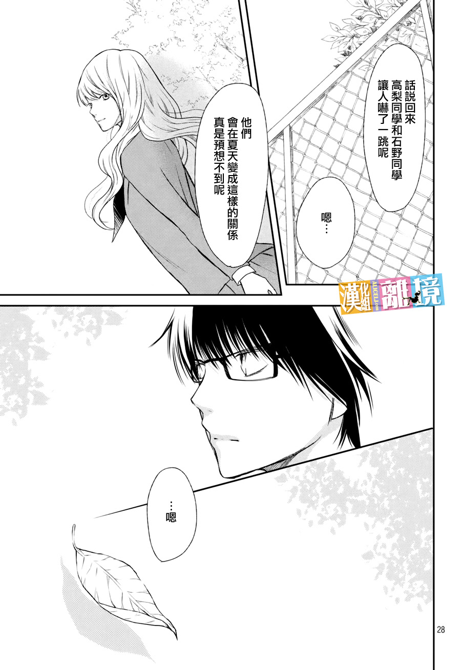 3D彼女 40话 第27页