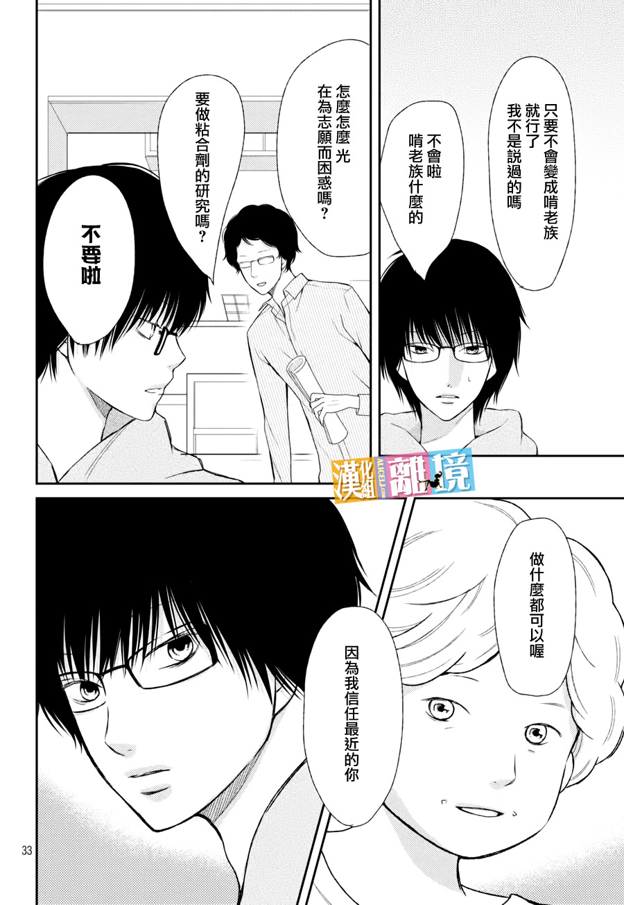 3D彼女 40话 第32页