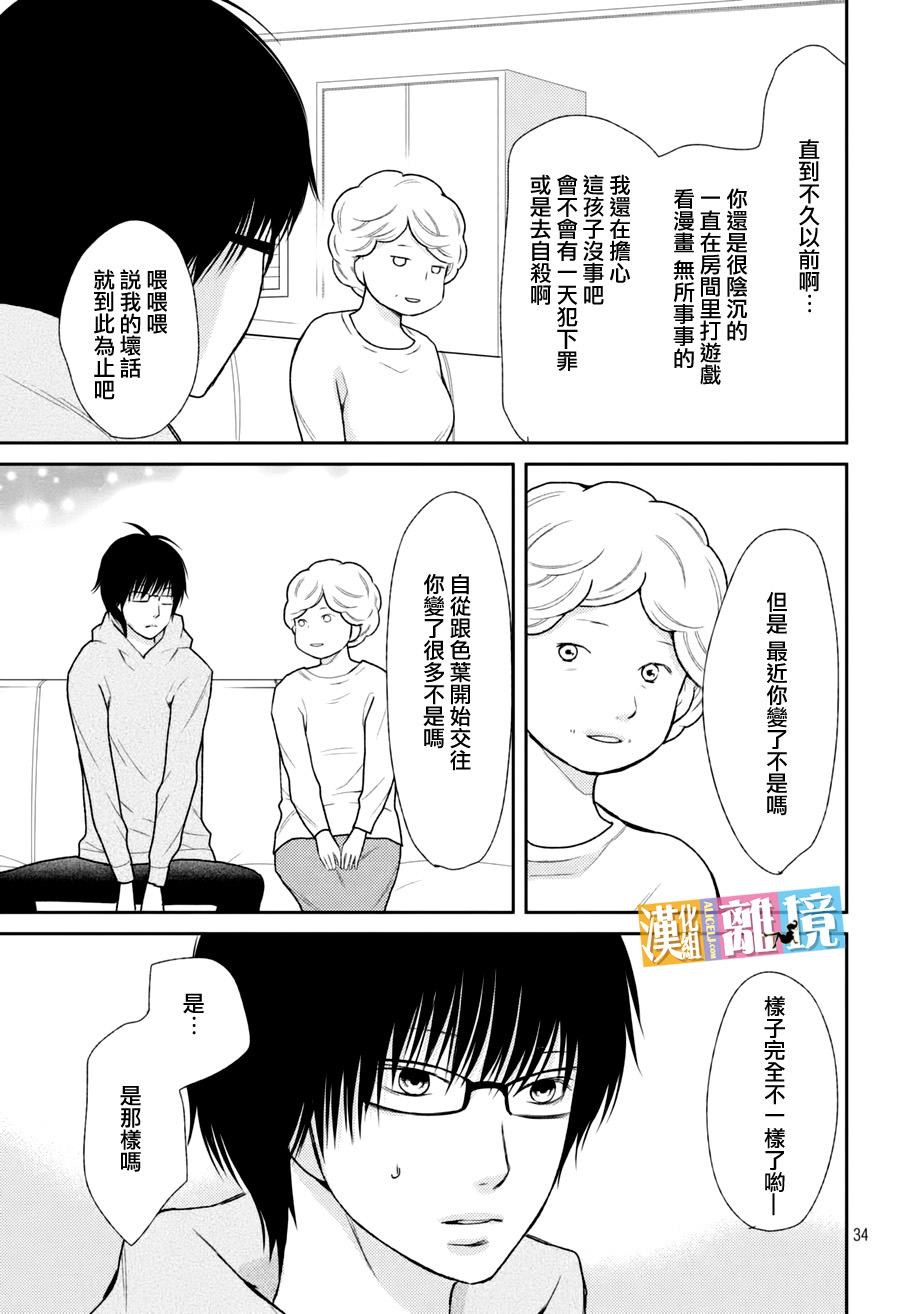 3D彼女 40话 第33页