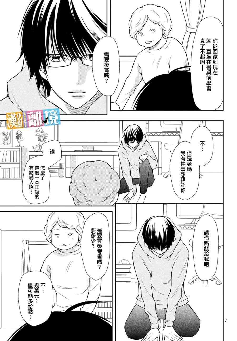 3D彼女 41话 第6页