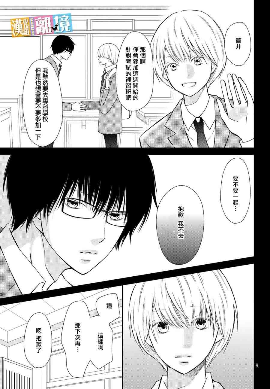 3D彼女 41话 第8页