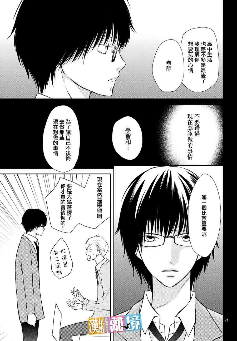 3D彼女 41话 第20页