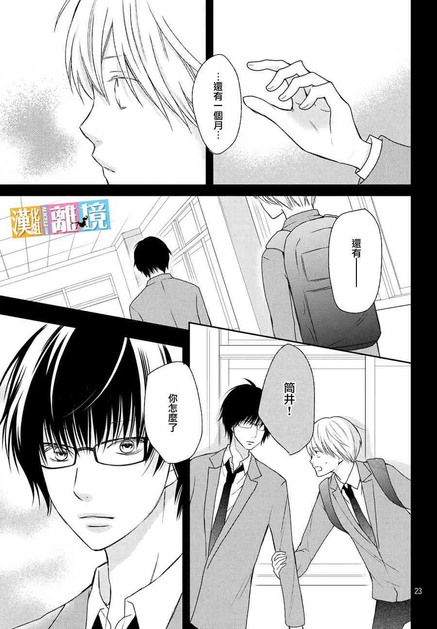 3D彼女 41话 第22页