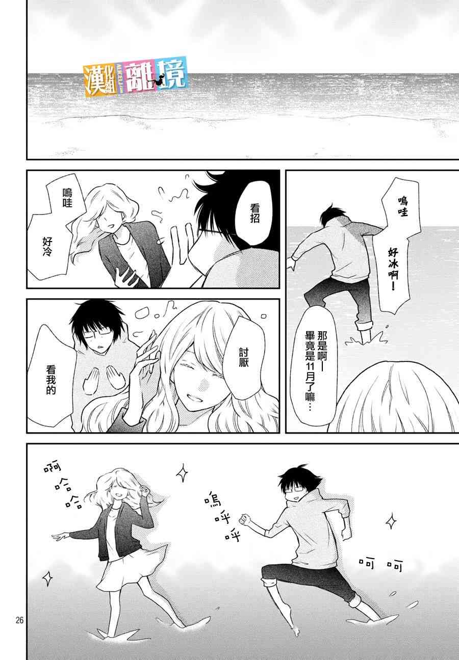 3D彼女 41话 第25页