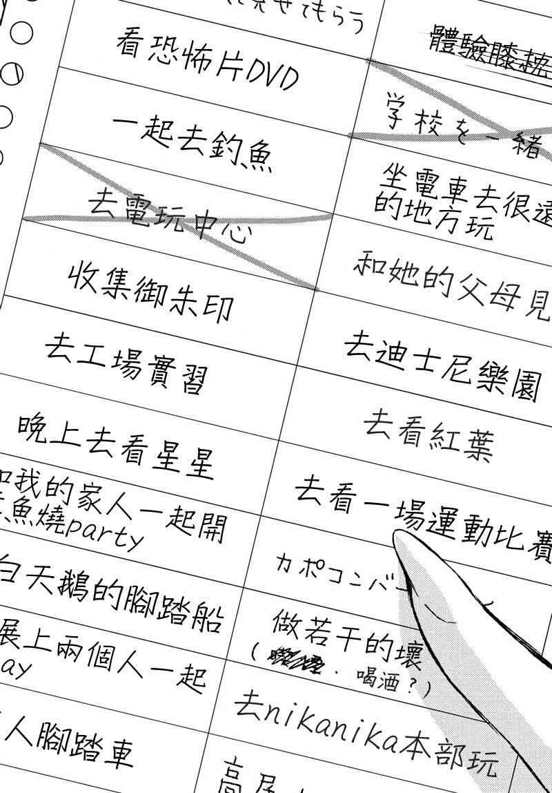 3D彼女 41话 第29页