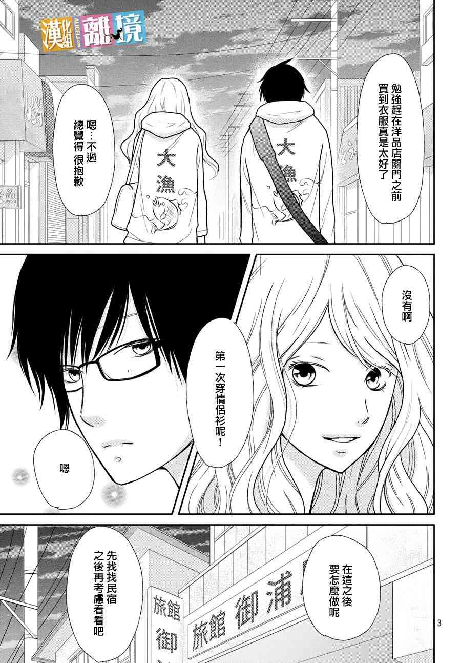 3D彼女 42话 第2页