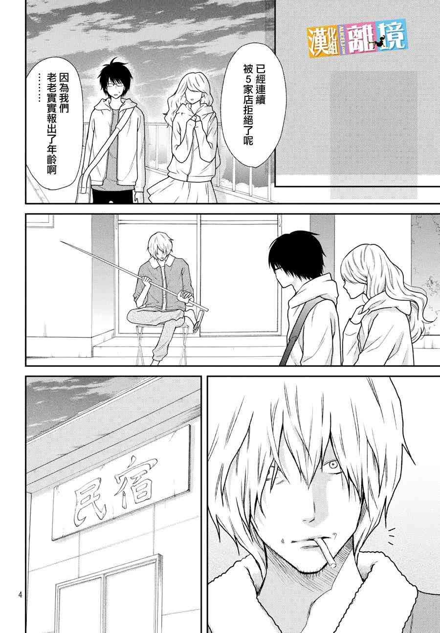 3D彼女 42话 第3页