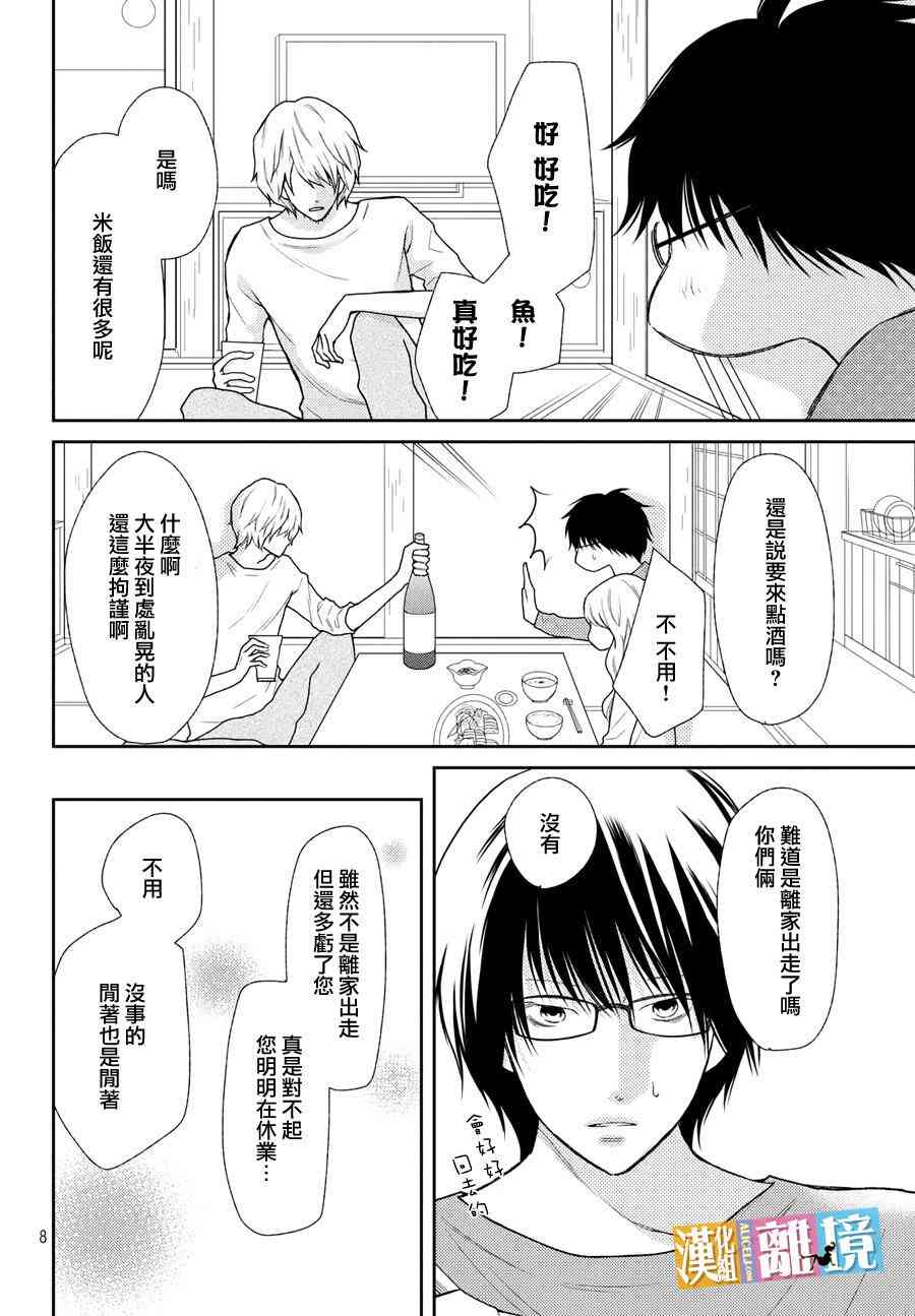 3D彼女 42话 第7页