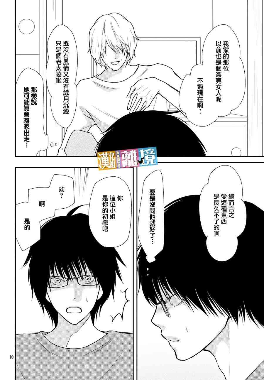 3D彼女 42话 第9页