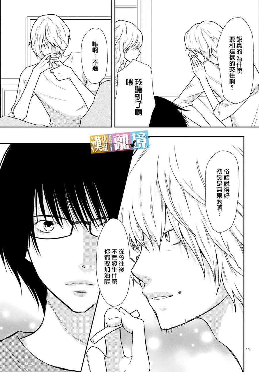 3D彼女 42话 第10页