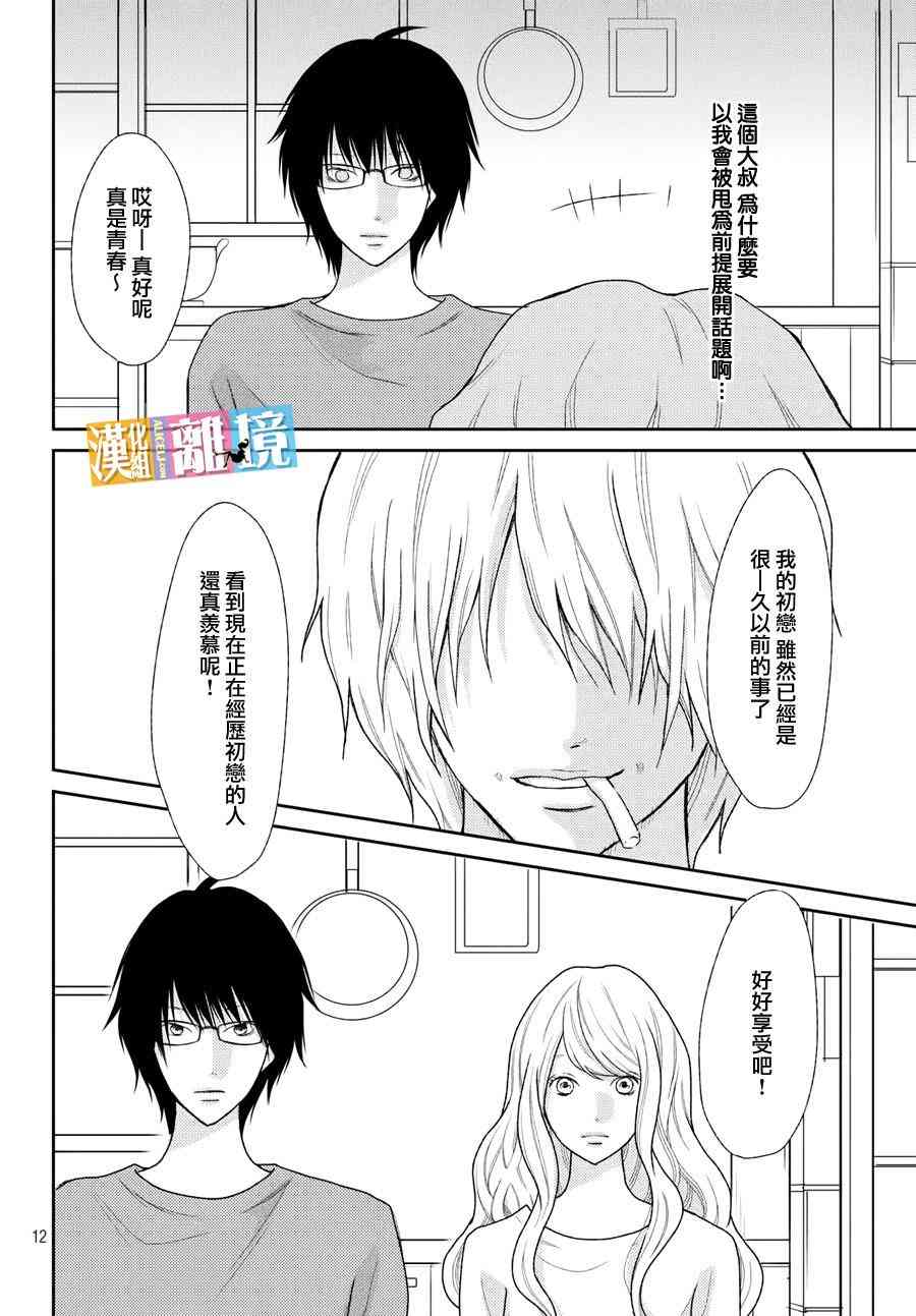 3D彼女 42话 第11页