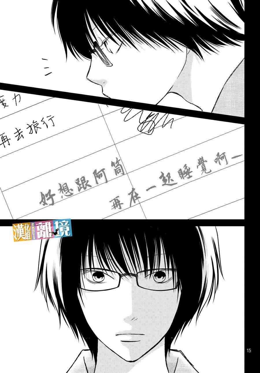 3D彼女 42话 第14页