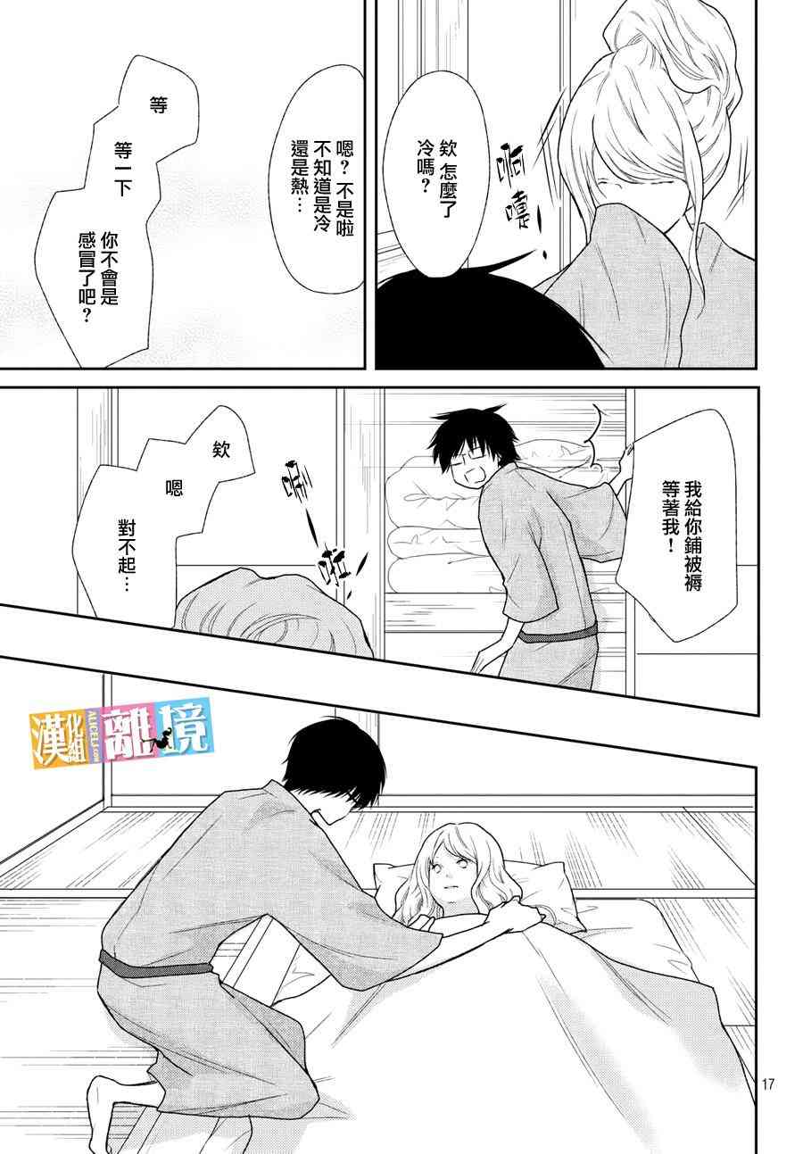 3D彼女 42话 第16页