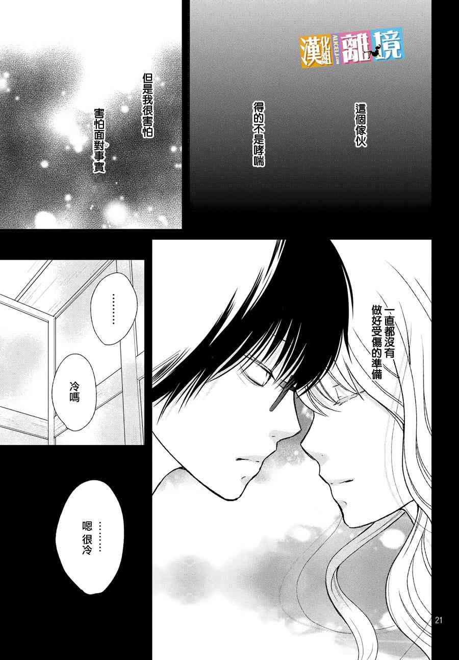 3D彼女 42话 第20页