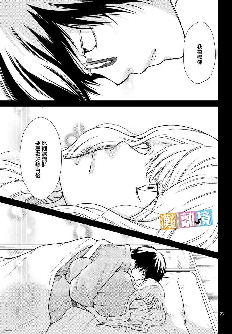 3D彼女 42话 第22页