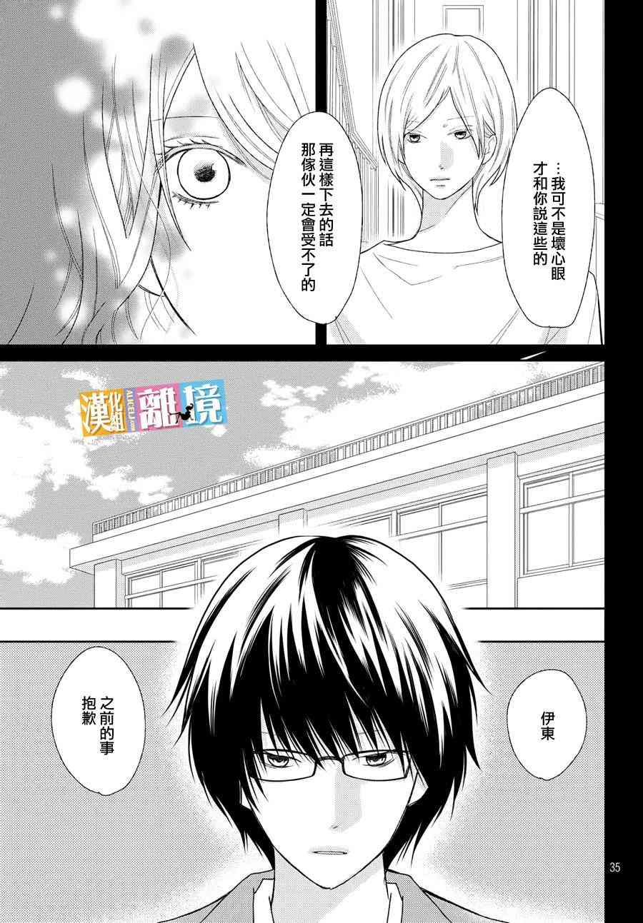 3D彼女 42话 第34页