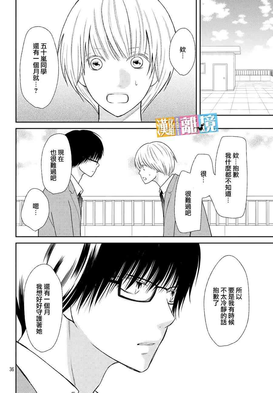 3D彼女 42话 第35页