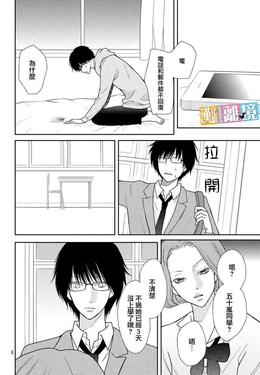 3D彼女 43话 第7页