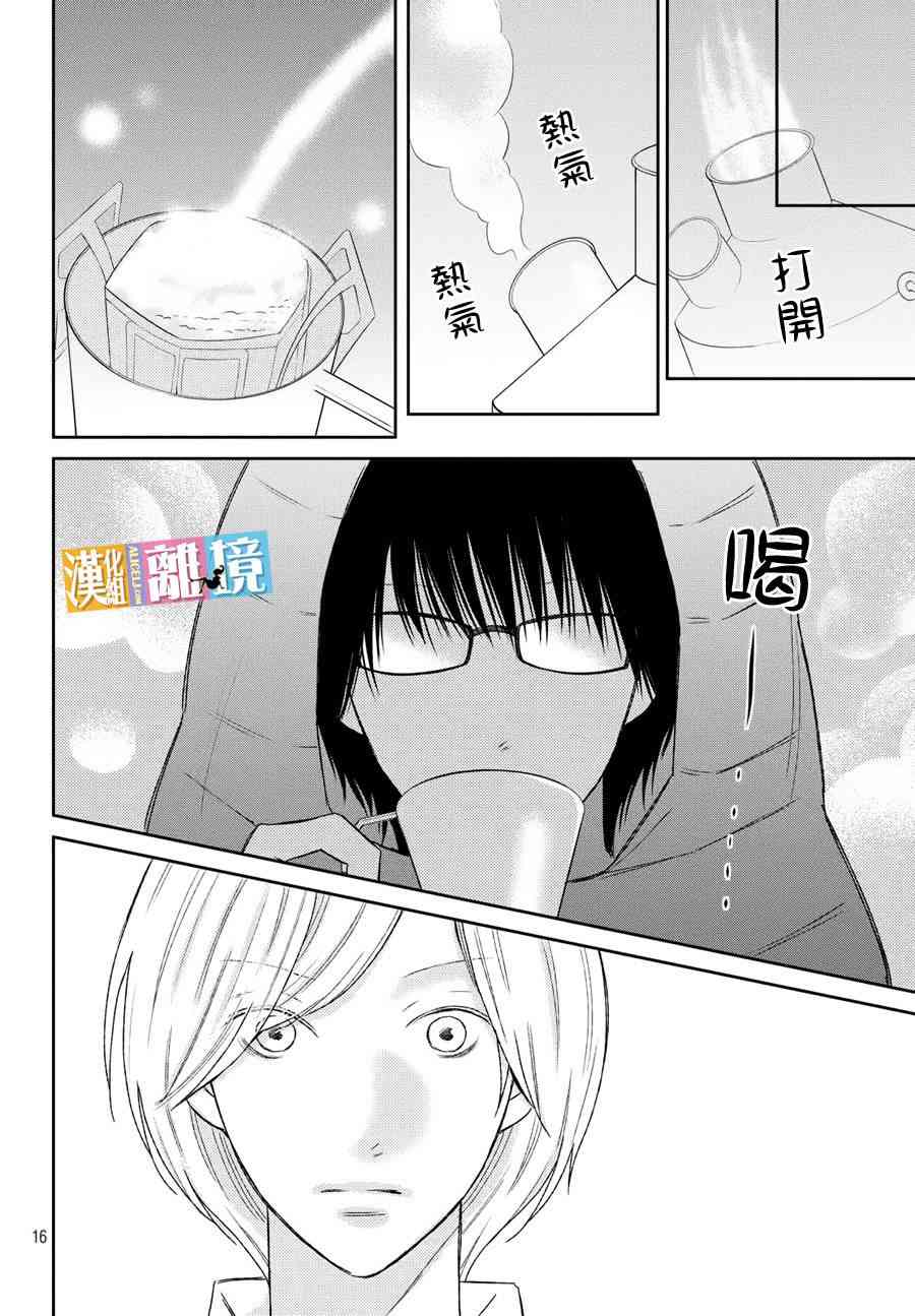 3D彼女 43话 第15页